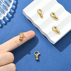 SHEGRACE Brass Lobster Claw Clasps&nbsp;XGRQ5F947-792G