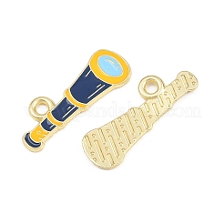 Alloy Enamel Pendants&nbsp;FIND-E057-01B