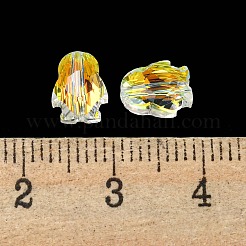 Electroplate Glass Beads&nbsp;EGLA-A041-01-AB01