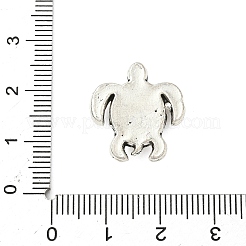 Tibetan Style Alloy Beads&nbsp;TIBEB-L008-02AS