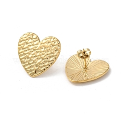 304 Stainless Steel Stud Earrings&nbsp;EJEW-Z026-02G