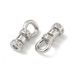 Brass Cord Ends&nbsp;KK-P342-05P