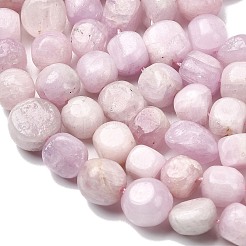 Natural Kunzite Beads Strands&nbsp;G-P601-A14-03