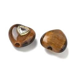 Natural Tiger Eye Beads&nbsp;GG-CBA67BD-03G-E