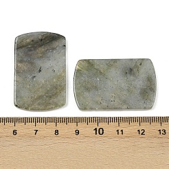 Natural Labradorite Pendants&nbsp;G-K354-14D