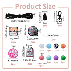 DIY Jewelry Making Kits&nbsp;DIY-FH0010-06