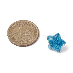 Star Resin Drawing Pins&nbsp;AJEW-TB00023