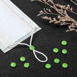 PVC Plastic Cord Lock for Mouth Cover&nbsp;KY-K011-04