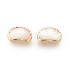 Brass Beads&nbsp;KK-N232-526