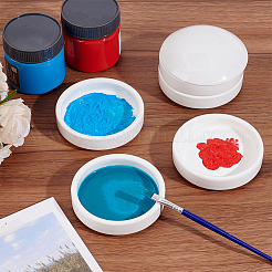 Five-layer Ceramic Ink Dish&nbsp;AJEW-WH0455-257