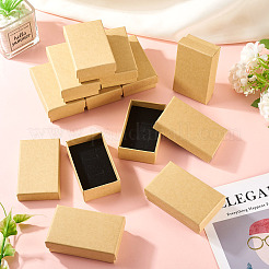Kraft Paper Jewelry Set Boxes&nbsp;CON-TAC0013-07