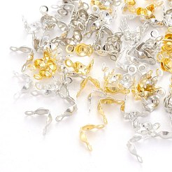 Brass Bead Tips&nbsp;KK-N0070-03