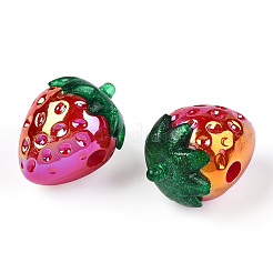 Transparent Acrylic Beads&nbsp;TACR-CJC0010-01