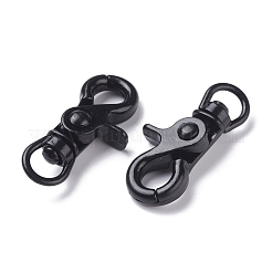 Zinc Alloy Swivel Clasps&nbsp;IFIN-F149-G07