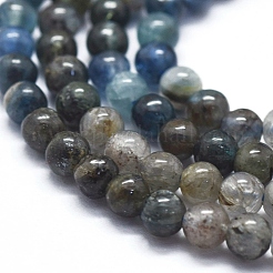 Grand A Natural Kyanite/Cyanite/Disthene Quartz Beads Strands&nbsp;G-D0013-03A