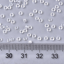 Glass Seed Beads&nbsp;SEED-S042-02A-01