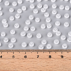Glass Seed Beads&nbsp;X-SEED-N007-27G