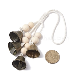 Iron Bell Wind Chimes&nbsp;HJEW-JM01956