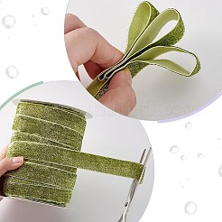 Sparkle Polyester Ribbon&nbsp;OCOR-WH0082-158A-02