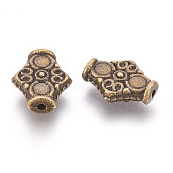 Tibetan Style Alloy Beads&nbsp;LS-K082Y071