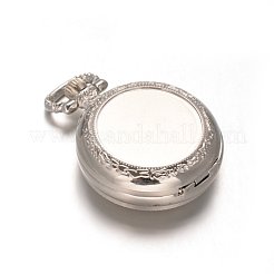 Alloy Quartz Watch Heads&nbsp;WACH-M146-01