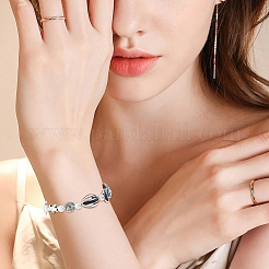 Tibetan Style Alloy Beads&nbsp;TIBEB-HS0001-08