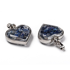 Glass Bottle Pendants&nbsp;G-Z010-02L
