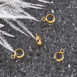 201 Stainless Steel Tube Bails&nbsp;STAS-F162-07G