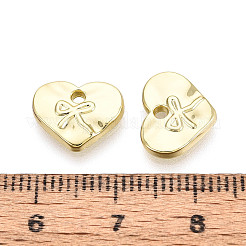 Rack Plating Alloy Pendants&nbsp;PALLOY-T095-18KCG