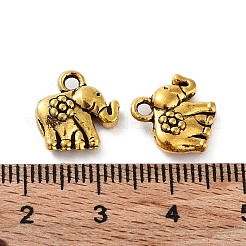 Tibetan Style Alloy Charms&nbsp;FIND-Q094-01AG