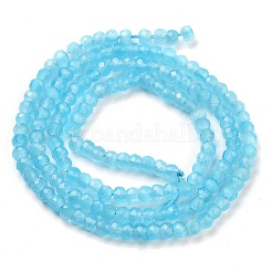 Cat Eye Beads Strands&nbsp;CE-G009-01F