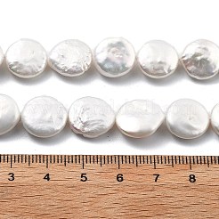 Natural Baroque Keshi Pearl Beads Strands&nbsp;PEAR-B004-16D-05B