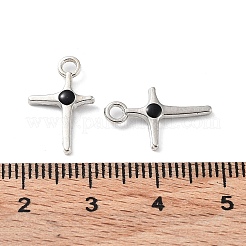 Alloy Enamel Pendants&nbsp;FIND-B028-14P