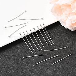 SHEGRACE Brass Ball Head Pins&nbsp;XGR0087P-29P