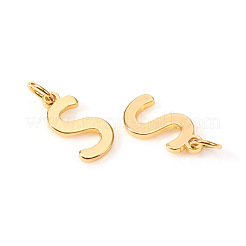 Brass Charms&nbsp;KK-I672-01S-G
