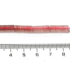 Natural Strawberry Quartz  Beads Strands&nbsp;X-G-D464-43