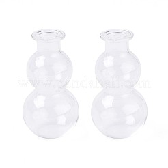 Glass Bottles&nbsp;AJEW-N002-01