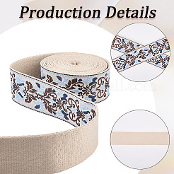 5 Yards Polyester Ribbons&nbsp;OCOR-GF0005-22A