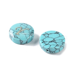 Synthetic Turquoise Beads&nbsp;G-A238-02Y
