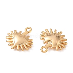 SHEGRACE Brass Charms&nbsp;XGRQ7H988-962G