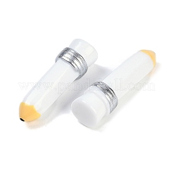 Pencil Resin Cabochons&nbsp;RESI-Q014-06A