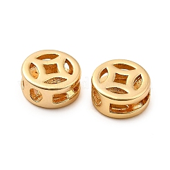 Brass Beads&nbsp;KK-D407-11G
