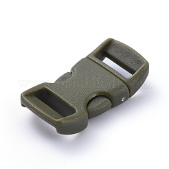Plastic Adjustable Quick Side Release Buckles&nbsp;KY-WH0020-33L