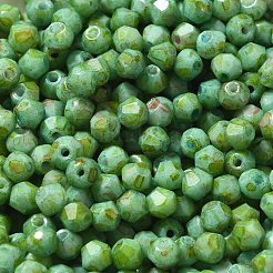 Baking Paint Glass Seed Beads&nbsp;X1-SEED-A032-02A-05