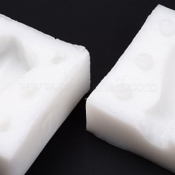 DIY Silicone Craft Doll Body Mold&nbsp;DIY-I082-10