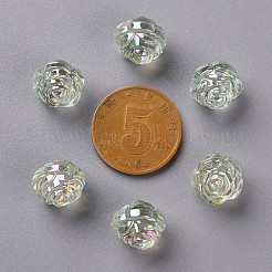 Transparent Acrylic Beads&nbsp;TACR-S154-33C-327