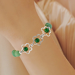 80Pcs 8 Styles Zinc Alloy Bead Frame&nbsp;FIND-SP0020-75