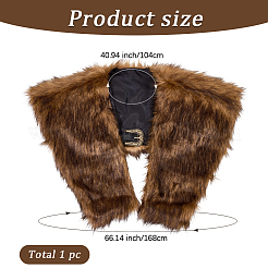 Artificial Wool Shawls&nbsp;AJEW-WH20020-213A-01
