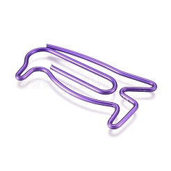 Penguin Shape Iron Paperclips&nbsp;X-TOOL-L008-013O