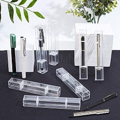 Transparent Plastic Tattoo Pen Storage Box&nbsp;ODIS-NB0001-02